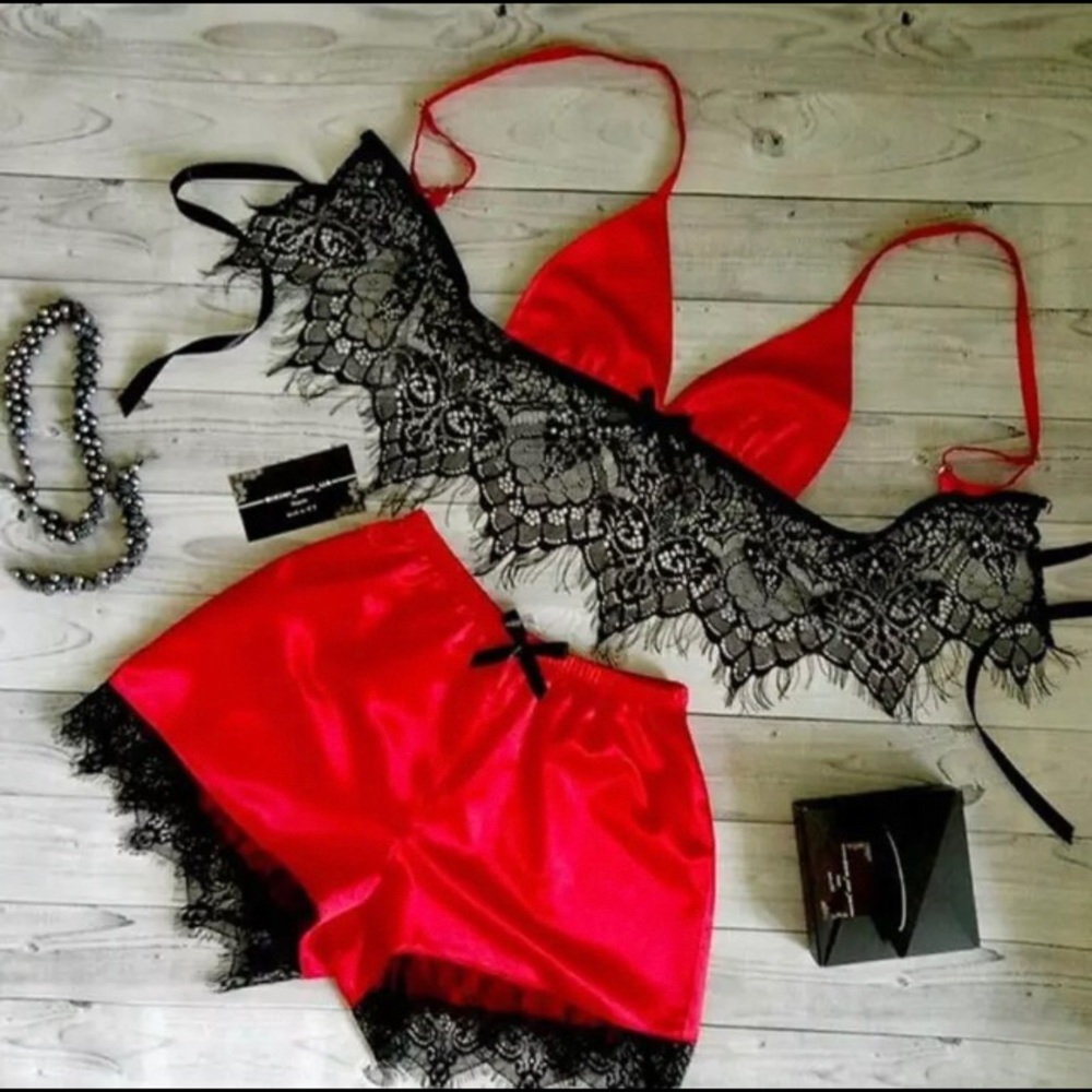 Sexy sleepwear